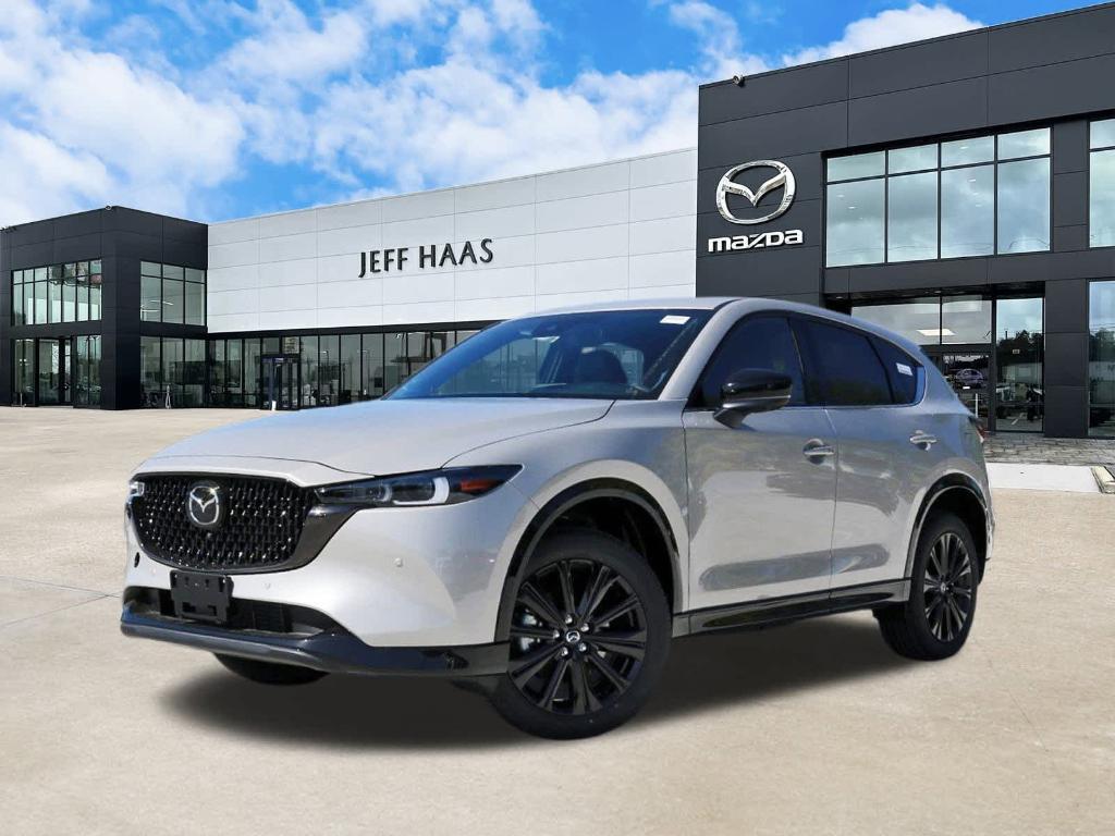 new 2025 Mazda CX-5 car, priced at $38,880