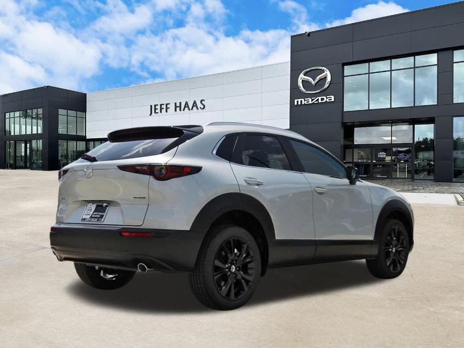 new 2025 Mazda CX-30 car, priced at $28,167