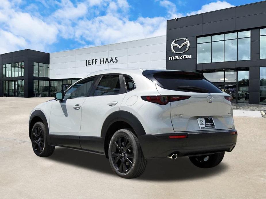 new 2025 Mazda CX-30 car, priced at $28,167