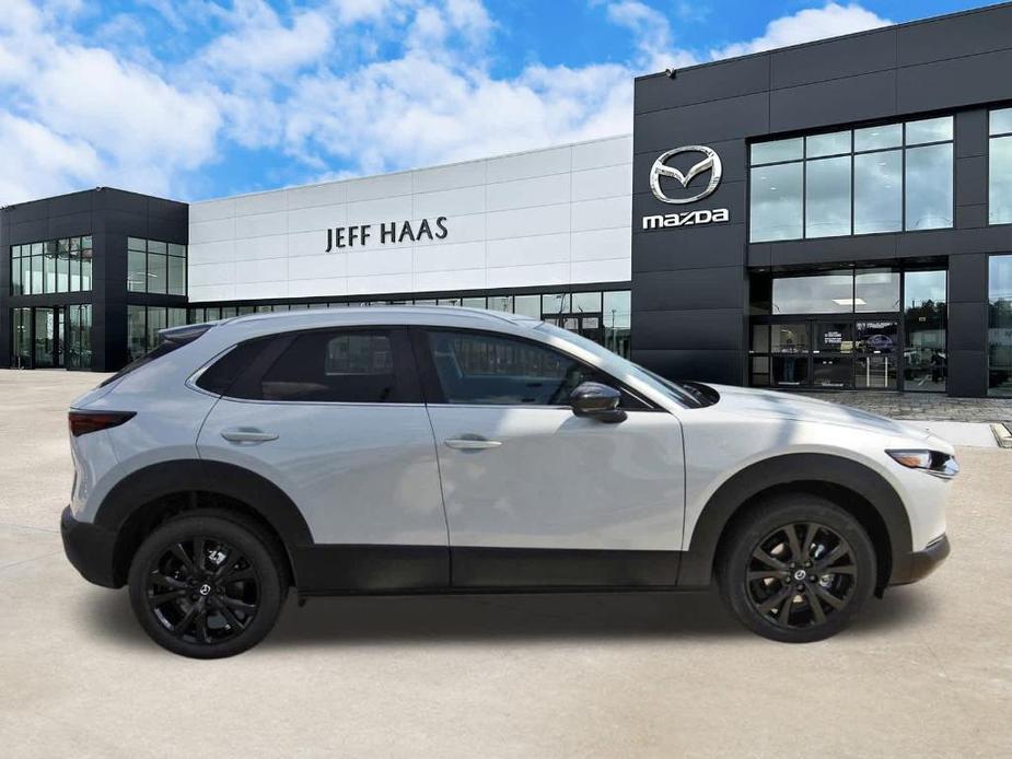 new 2025 Mazda CX-30 car, priced at $28,167