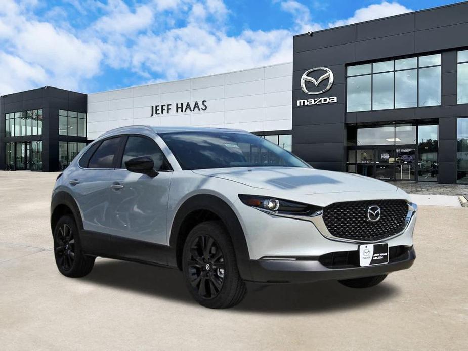 new 2025 Mazda CX-30 car, priced at $28,167