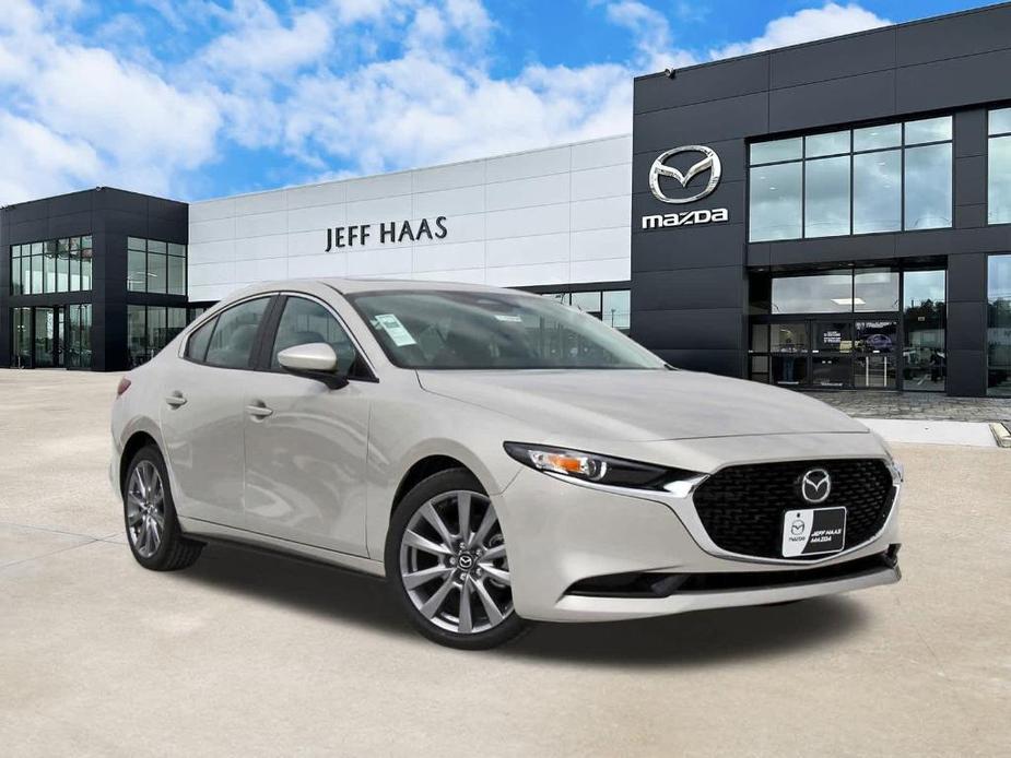 new 2025 Mazda Mazda3 car, priced at $27,231