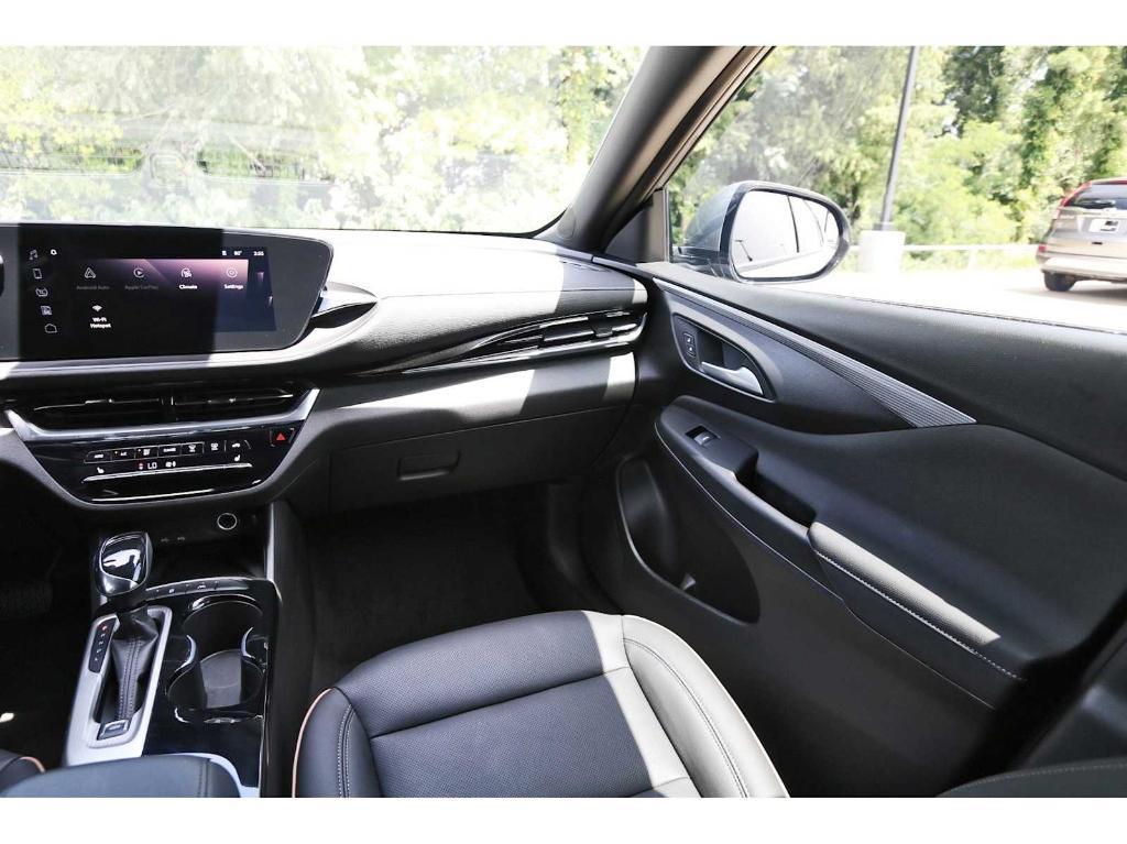 used 2024 Buick Envista car, priced at $27,404