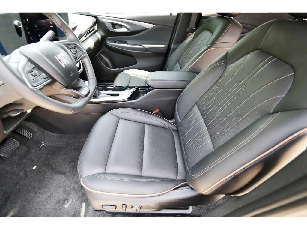 used 2024 Buick Envista car, priced at $27,404