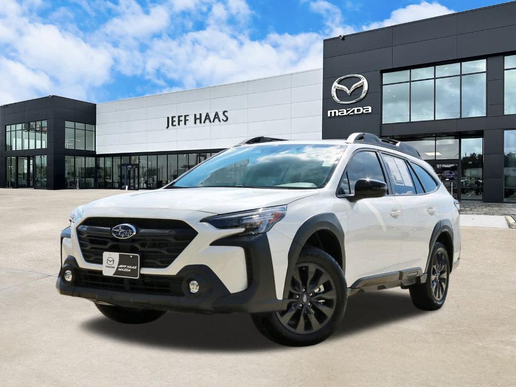 used 2024 Subaru Outback car, priced at $29,199