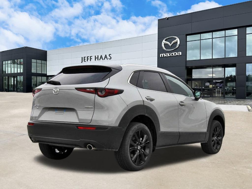 new 2025 Mazda CX-30 car, priced at $28,720