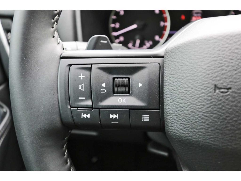 used 2025 Nissan Rogue car, priced at $26,777