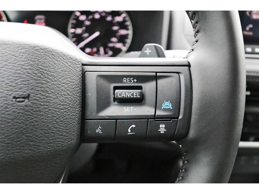 used 2025 Nissan Rogue car, priced at $26,777