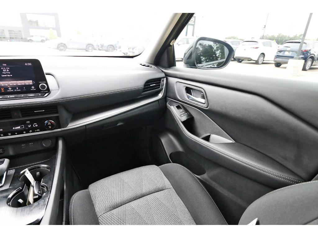 used 2025 Nissan Rogue car, priced at $26,777