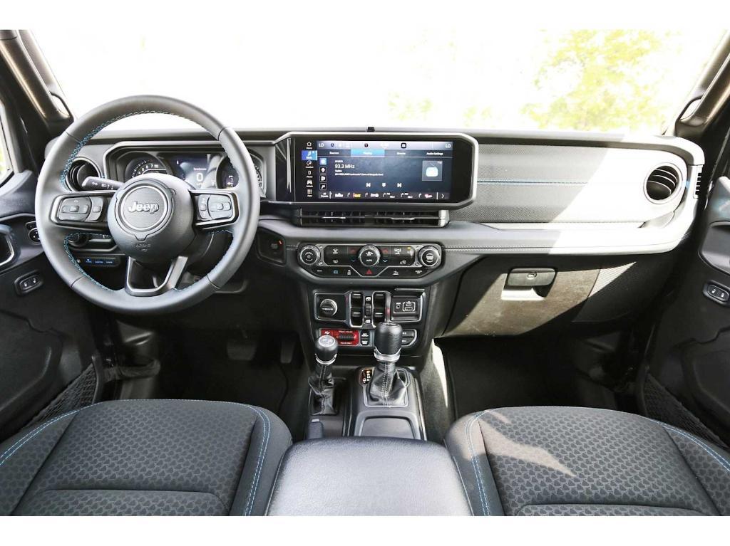 used 2024 Jeep Wrangler 4xe car, priced at $39,448
