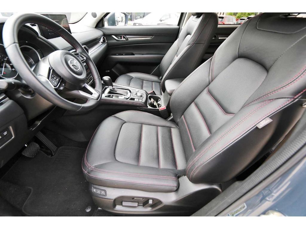 used 2025 Mazda CX-5 car, priced at $30,998