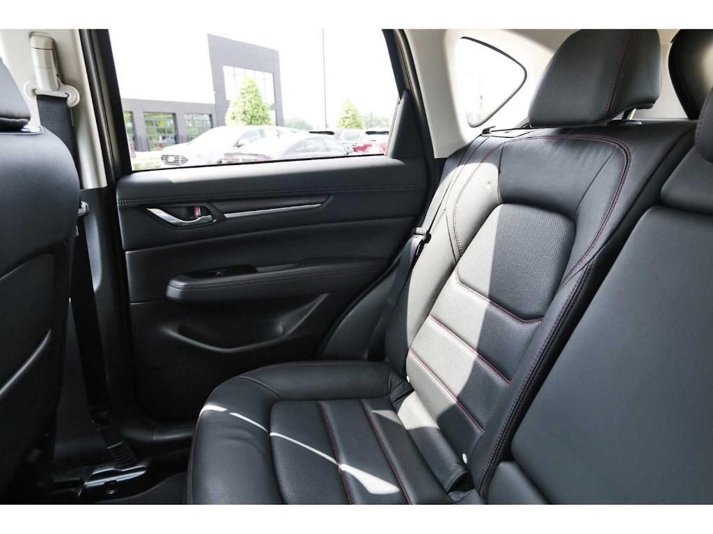 used 2025 Mazda CX-5 car, priced at $30,998