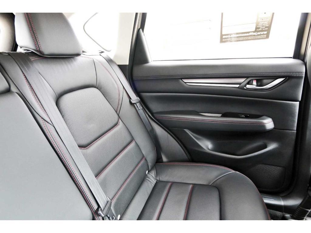 used 2025 Mazda CX-5 car, priced at $30,998