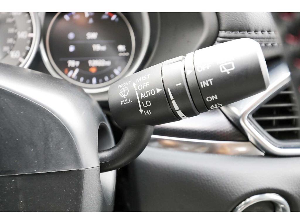 used 2025 Mazda CX-5 car, priced at $30,998