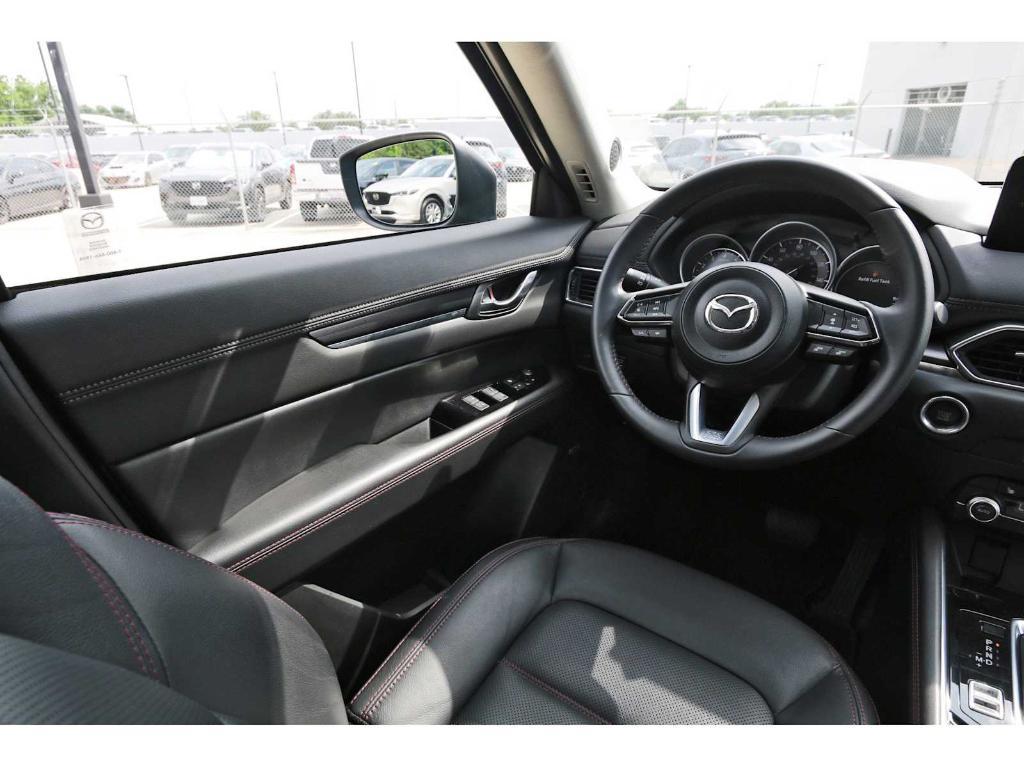 used 2025 Mazda CX-5 car, priced at $30,998