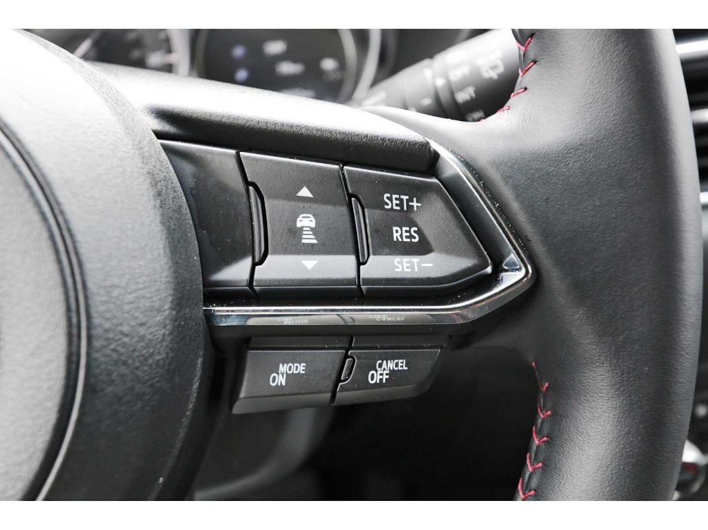 used 2025 Mazda CX-5 car, priced at $30,998