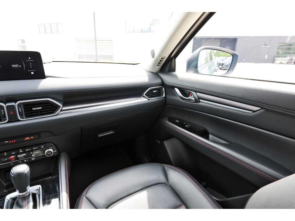 used 2025 Mazda CX-5 car, priced at $30,998