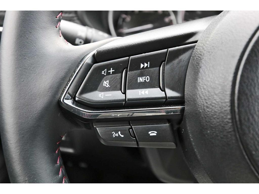 used 2025 Mazda CX-5 car, priced at $30,998