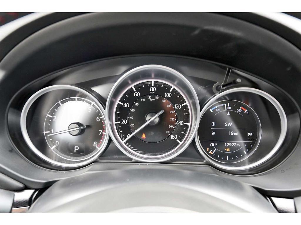 used 2025 Mazda CX-5 car, priced at $30,998
