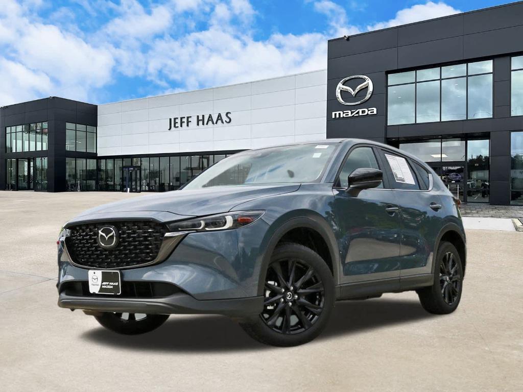 used 2025 Mazda CX-5 car, priced at $30,998