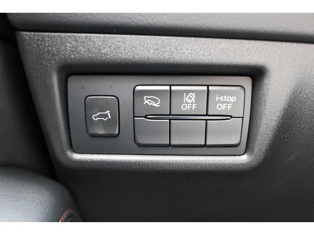 used 2025 Mazda CX-5 car, priced at $30,998