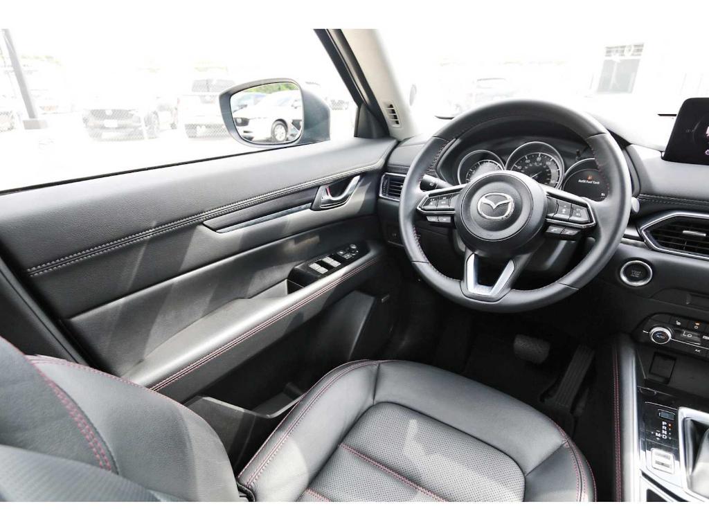 used 2025 Mazda CX-5 car, priced at $30,998