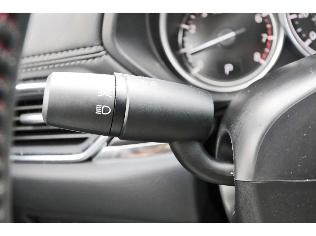 used 2025 Mazda CX-5 car, priced at $30,998
