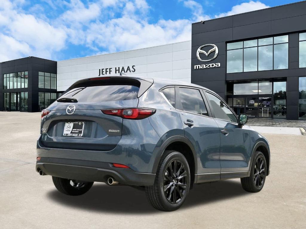 used 2025 Mazda CX-5 car, priced at $30,998