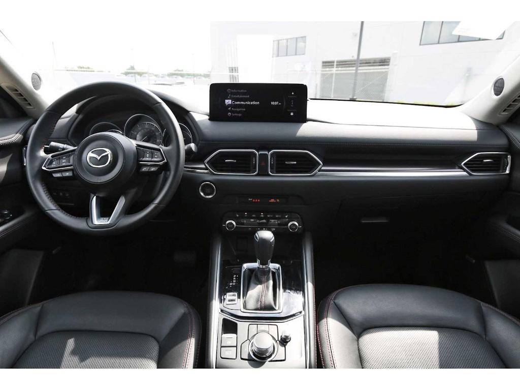 used 2025 Mazda CX-5 car, priced at $30,998