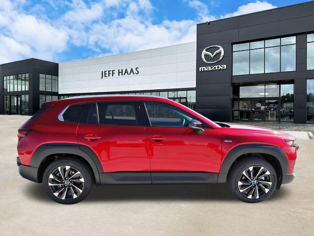 new 2025 Mazda CX-50 Hybrid car, priced at $41,317