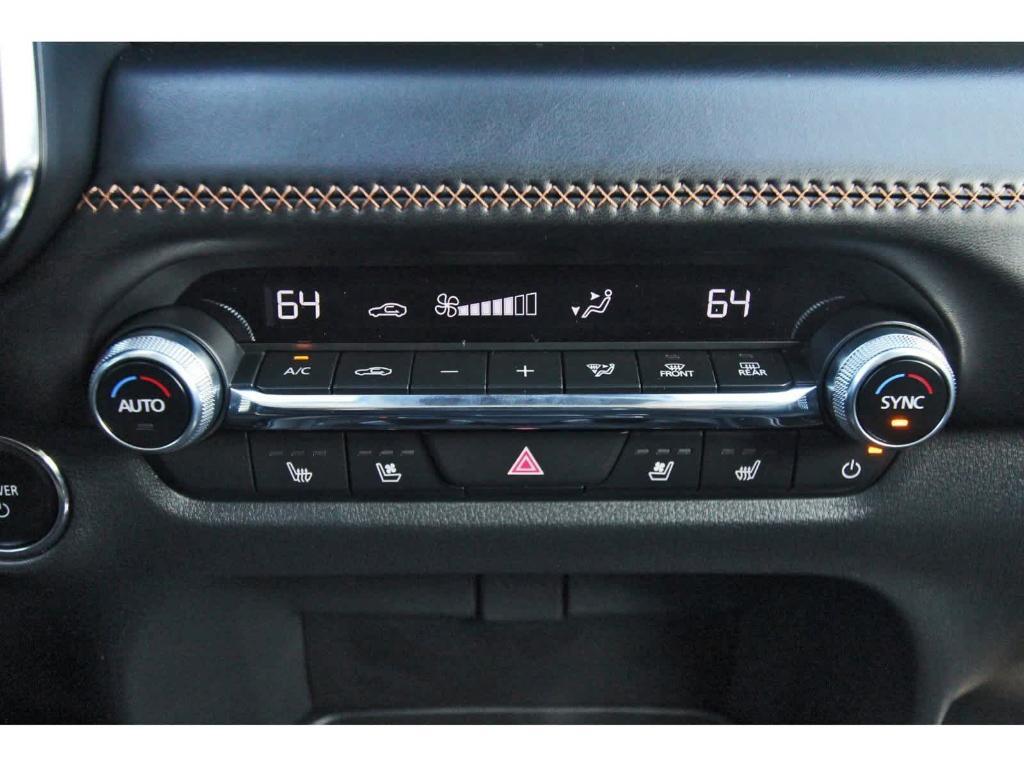 new 2025 Mazda CX-50 Hybrid car, priced at $41,317