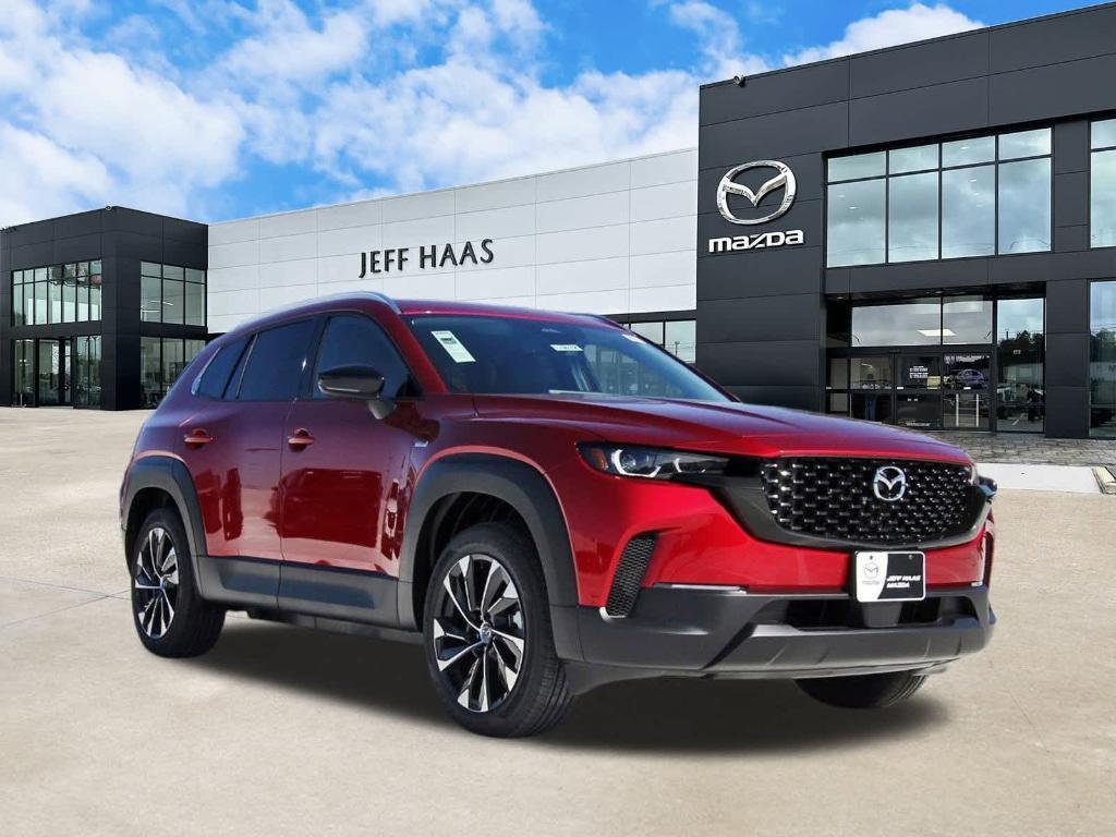new 2025 Mazda CX-50 Hybrid car, priced at $41,317