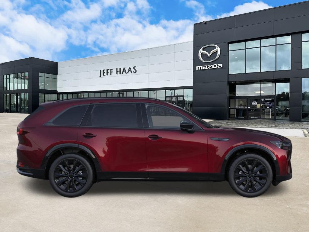 new 2026 Mazda CX-90 car, priced at $57,085