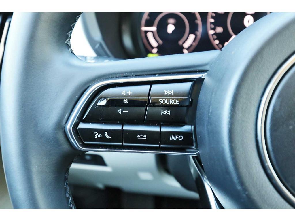 used 2025 Mazda CX-90 PHEV car, priced at $40,888