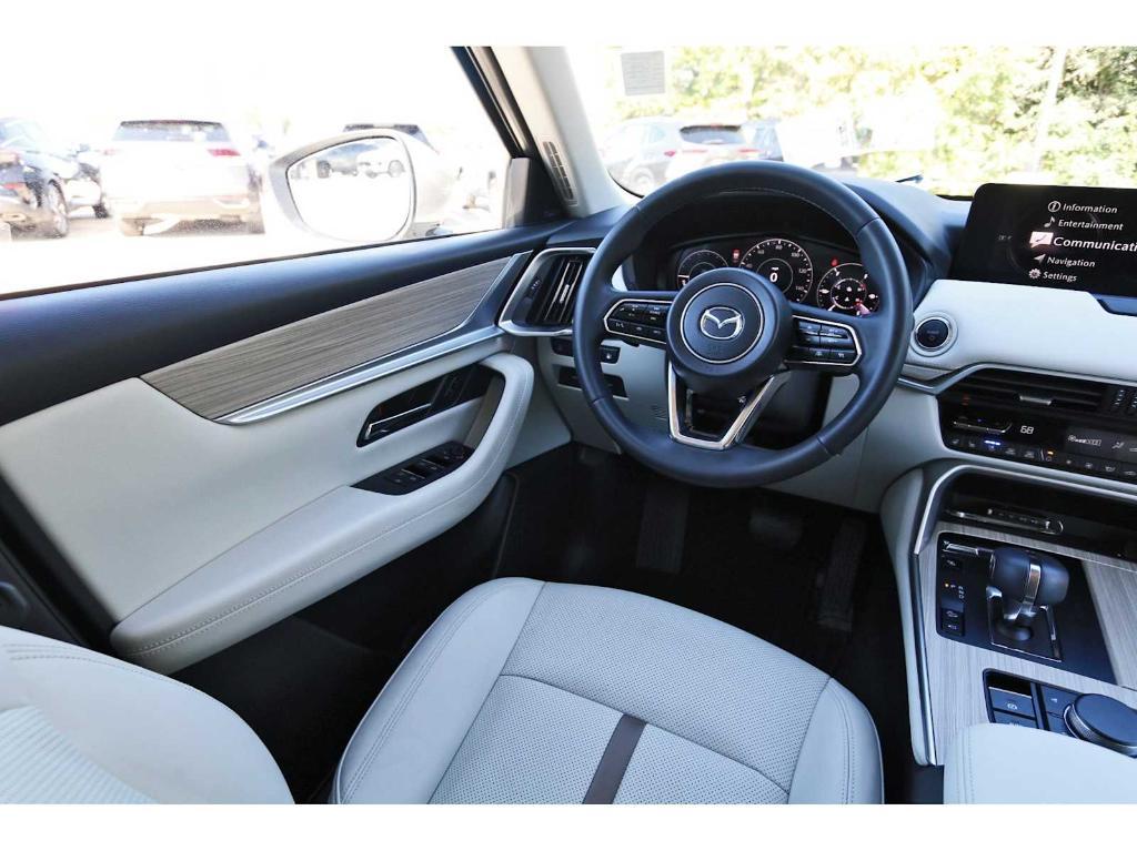 used 2025 Mazda CX-90 PHEV car, priced at $40,888