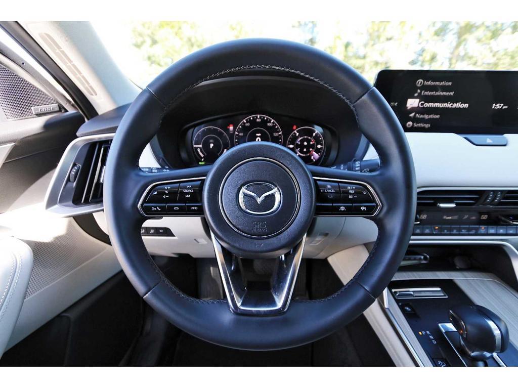 used 2025 Mazda CX-90 PHEV car, priced at $40,888