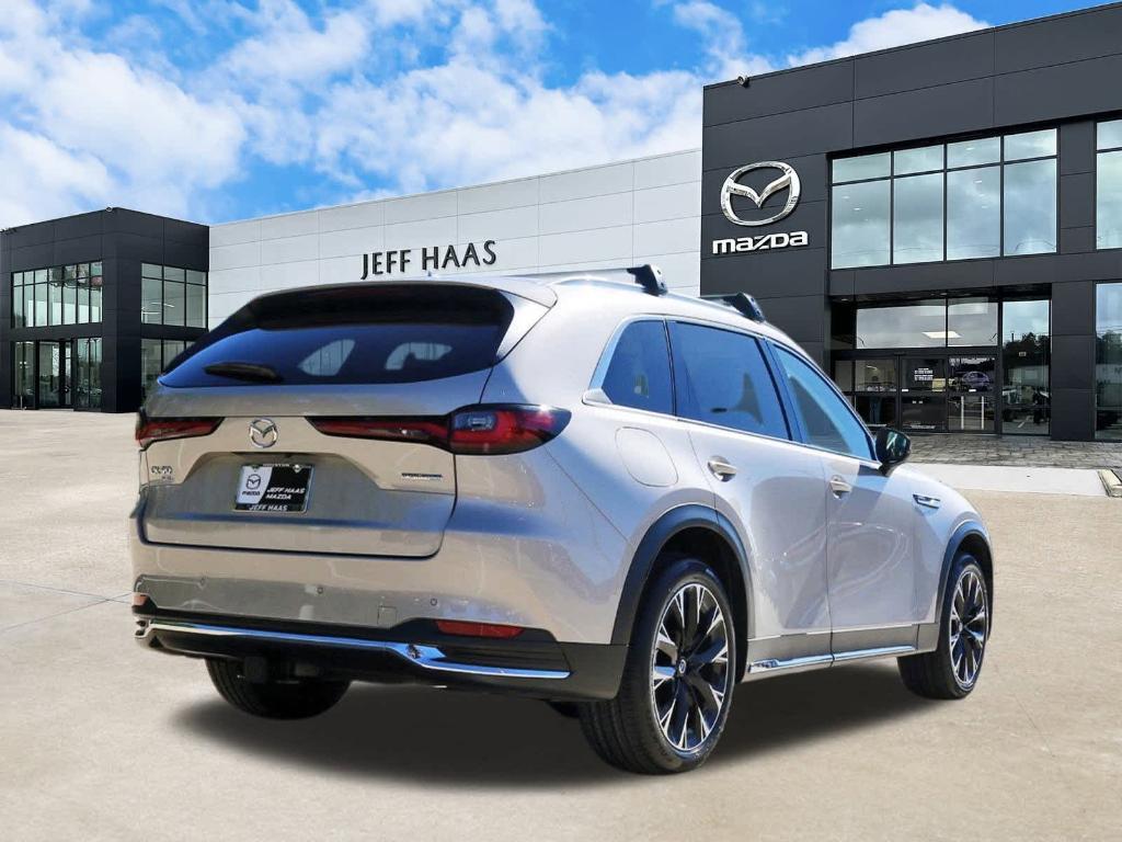 used 2025 Mazda CX-90 PHEV car, priced at $40,888