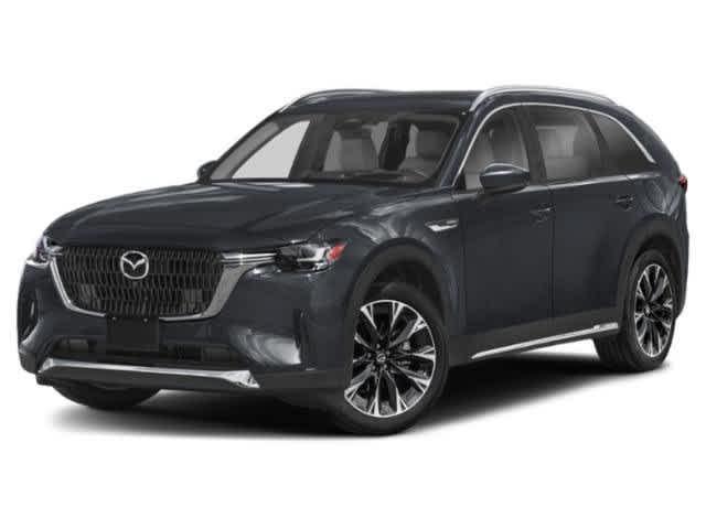 used 2025 Mazda CX-90 PHEV car, priced at $42,998