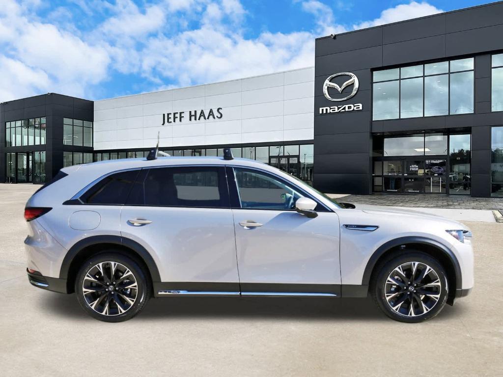 used 2025 Mazda CX-90 PHEV car, priced at $40,888