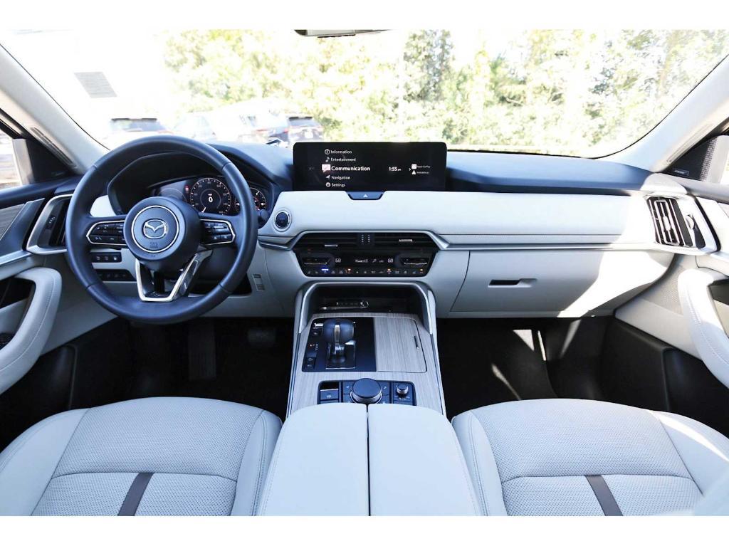 used 2025 Mazda CX-90 PHEV car, priced at $40,888