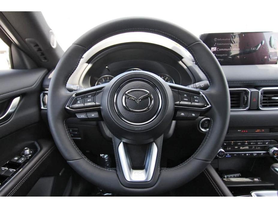 new 2025 Mazda CX-5 car, priced at $42,325