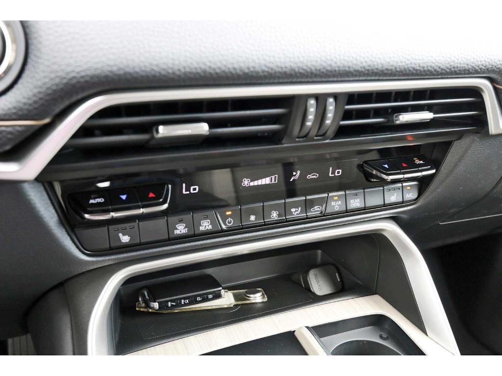 new 2025 Mazda CX-90 car, priced at $47,775
