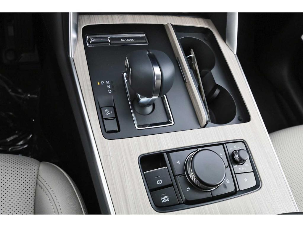 new 2025 Mazda CX-90 car, priced at $47,775
