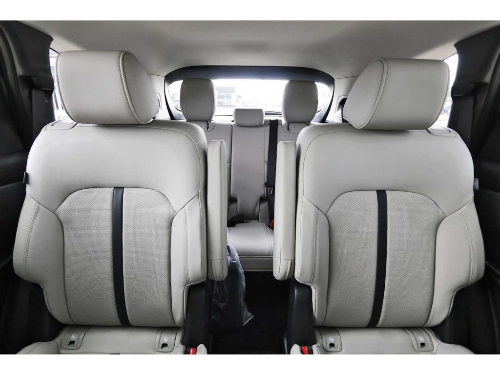 new 2025 Mazda CX-90 car, priced at $47,775