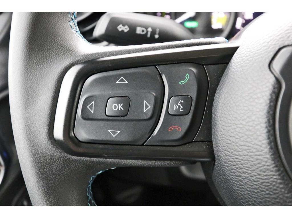 used 2024 Jeep Wrangler 4xe car, priced at $38,448
