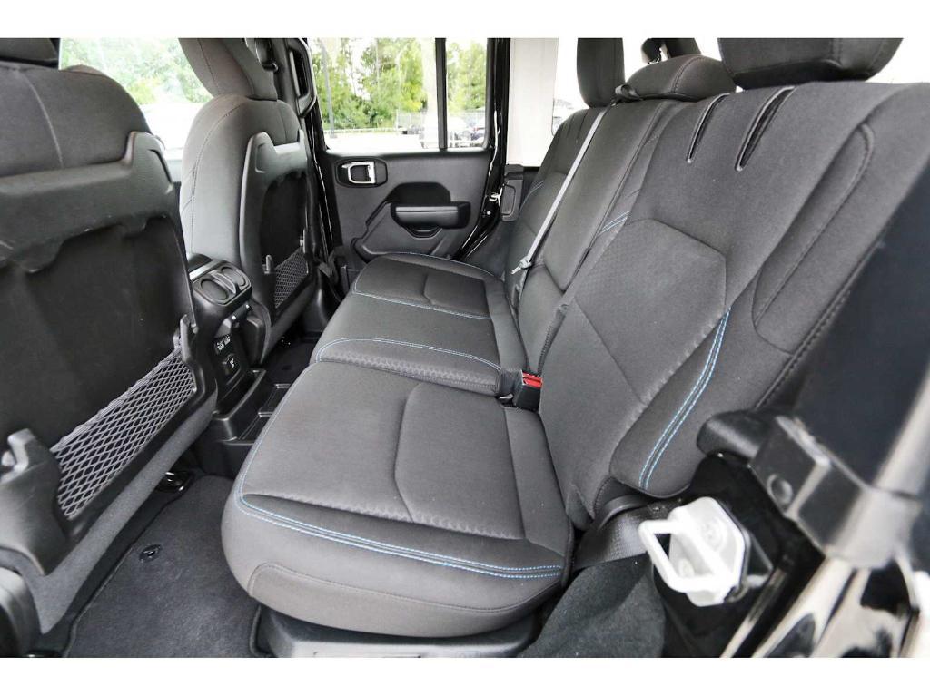 used 2024 Jeep Wrangler 4xe car, priced at $38,448