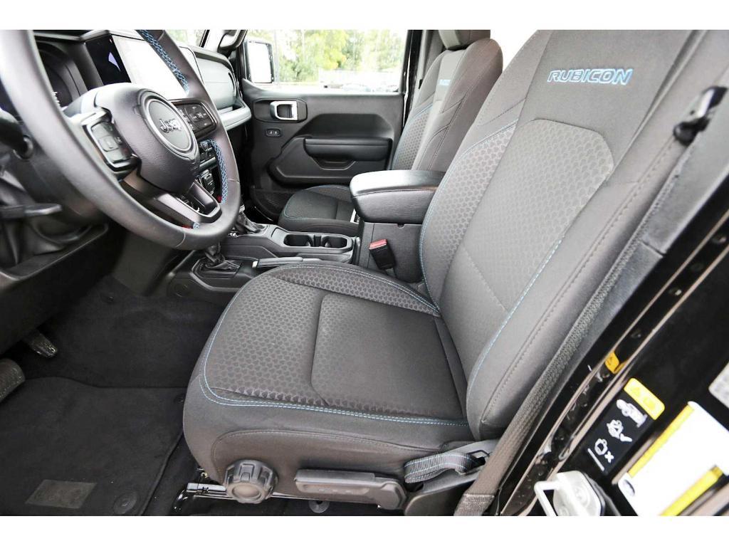 used 2024 Jeep Wrangler 4xe car, priced at $38,448