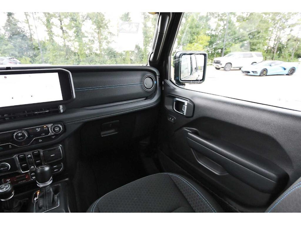 used 2024 Jeep Wrangler 4xe car, priced at $38,448
