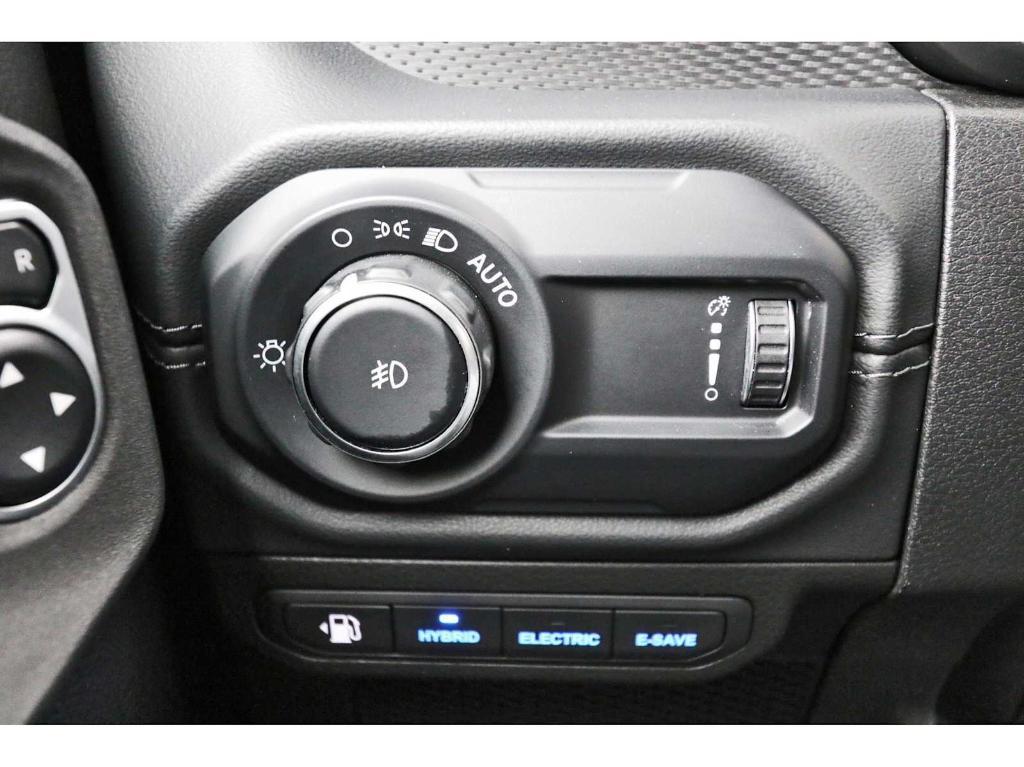 used 2024 Jeep Wrangler 4xe car, priced at $38,448
