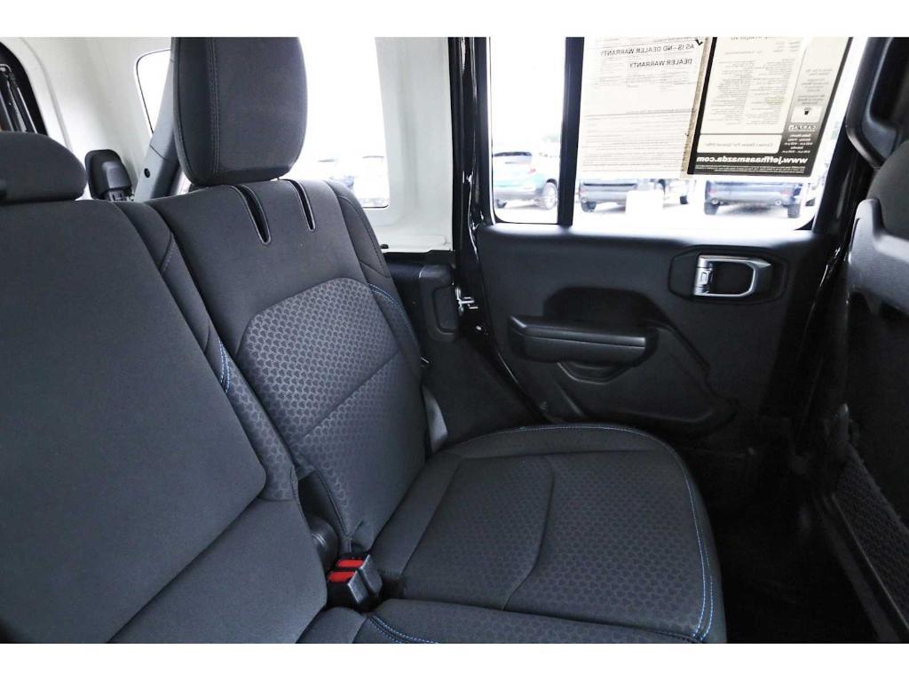 used 2024 Jeep Wrangler 4xe car, priced at $38,448